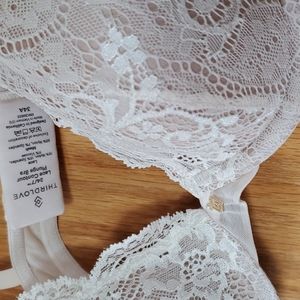 ThirdLove bra/undies set